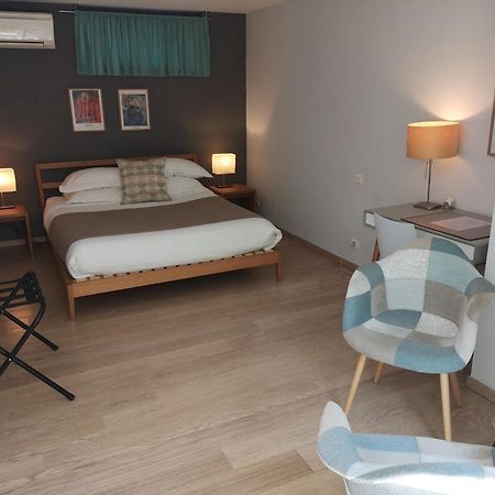Hotel Couette Et Cafe Montpellier Zewnętrze zdjęcie