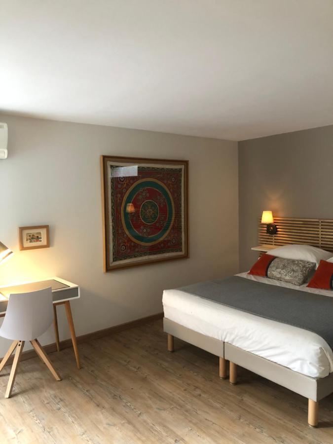 Hotel Couette Et Cafe Montpellier Zewnętrze zdjęcie