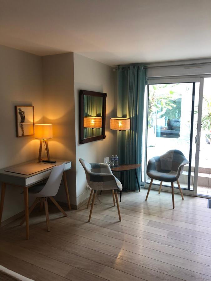 Hotel Couette Et Cafe Montpellier Zewnętrze zdjęcie