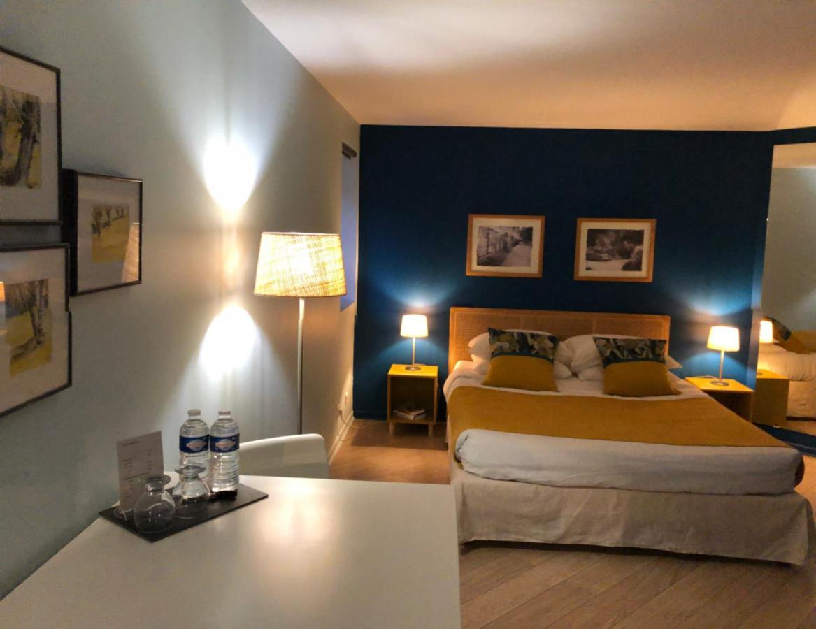 Hotel Couette Et Cafe Montpellier Zewnętrze zdjęcie