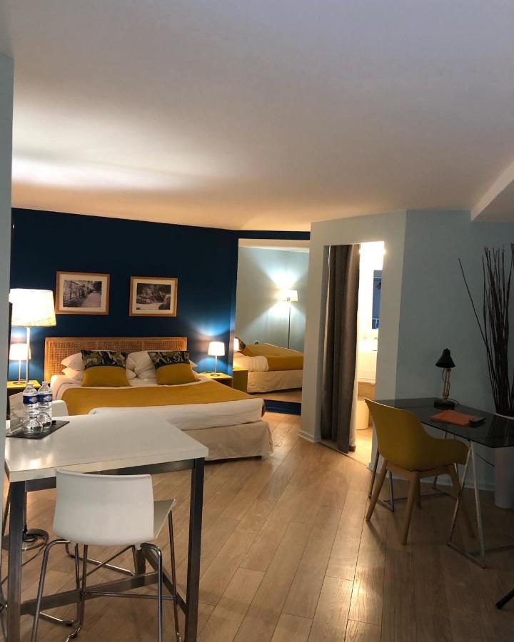 Hotel Couette Et Cafe Montpellier Zewnętrze zdjęcie