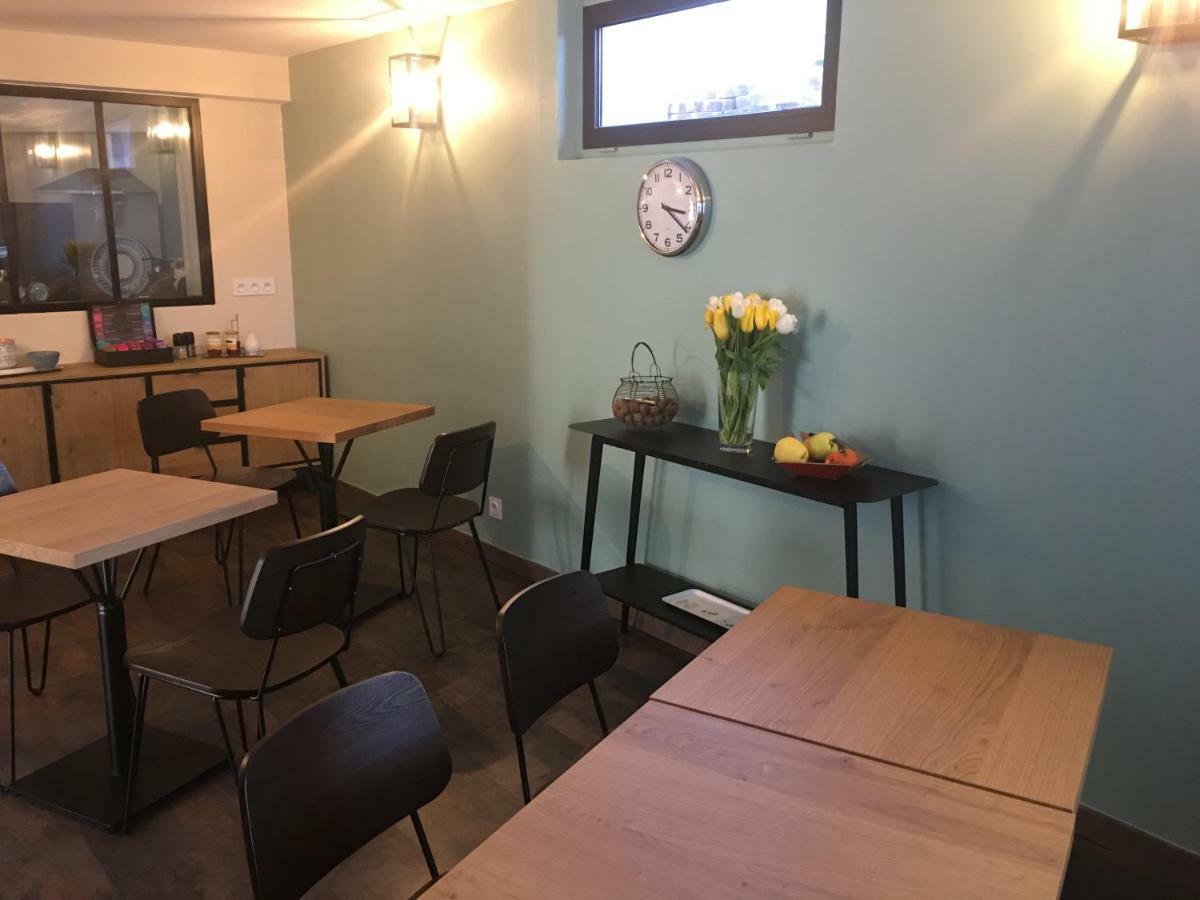 Hotel Couette Et Cafe Montpellier Zewnętrze zdjęcie